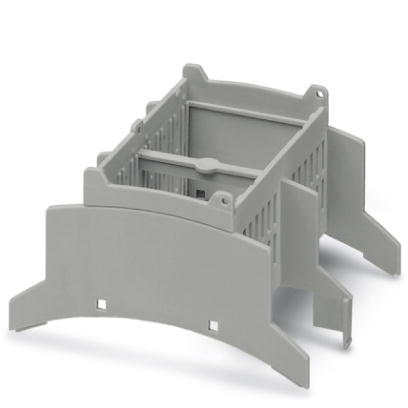 BC 71,6 OT U22 KMGY    Upper part for installation housing BC, width: 71.6 mm, wiring space depth: 2