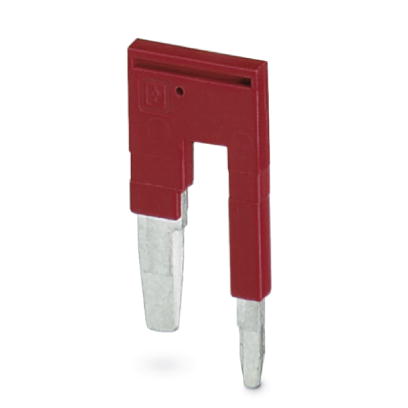 RB UT 10-ST(2,5/4)    Cross connector/jumper for modular terminal block, Number of positions: 2, Col