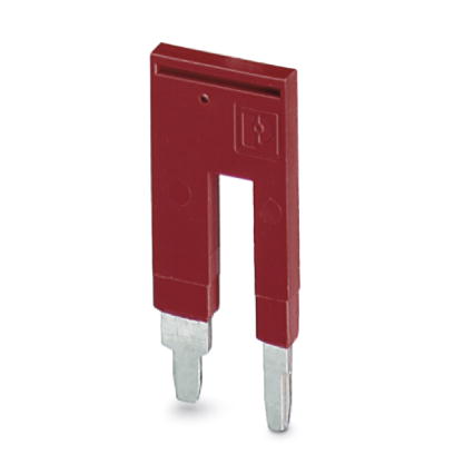 RB ST 10-(2,5/4)    Cross connector/jumper for modular terminal block, Number of positions: 2, Color