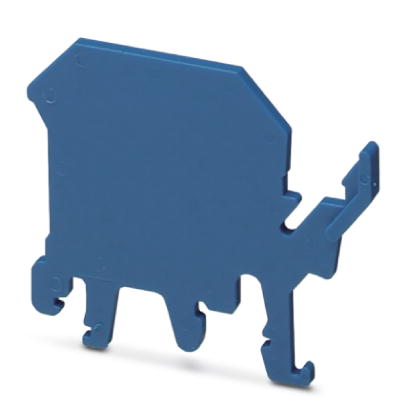 UAB    Support, Width: 2 mm, Color: blue