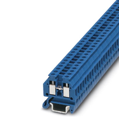 MT 1,5 BU    Feed-through modular terminal block, Type of connection: Screw connection, Cross sectio