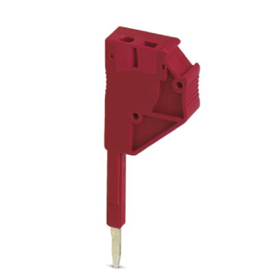 PS-8    Test adapter, Color: red
