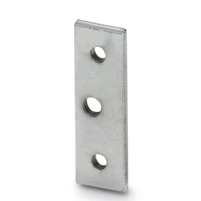 VC-D-AF    Panel mounting flange for screw locking, to fix the contact insert to the housing panel