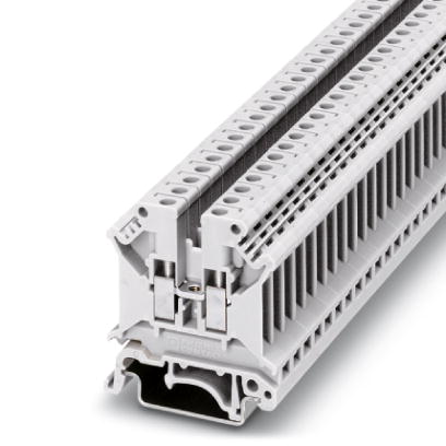 UK 5 N WH    Feed-through modular terminal block, Type of connection: Screw connection, Cross sectio