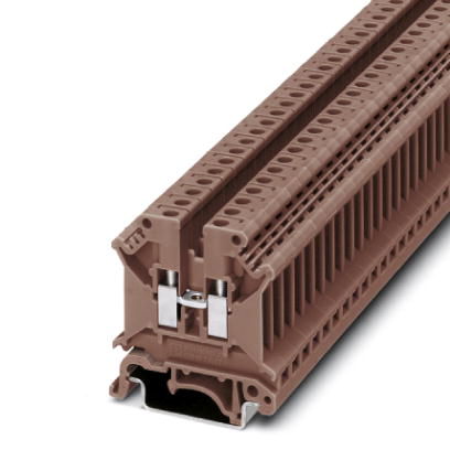 UK 5 N BN    Feed-through modular terminal block, Type of connection: Screw connection, Cross sectio