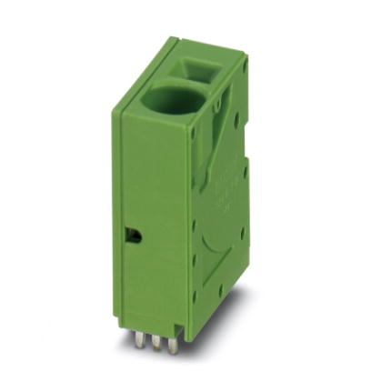 SPT 16/ 1-V-10,0    PC terminal block, Nominal current: 76 A, Nom. voltage: 1000 V, Pitch: 10 mm, Number of positions: 1, Type of connection: Spring-c
