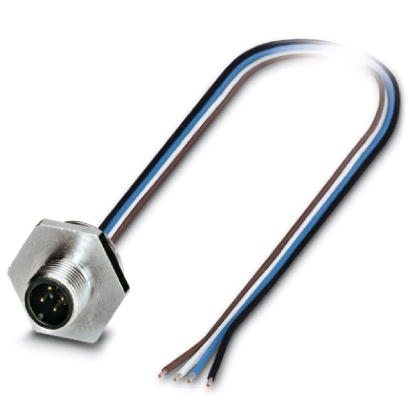 SACC-E-M12MS-5CON-M20/0,5
