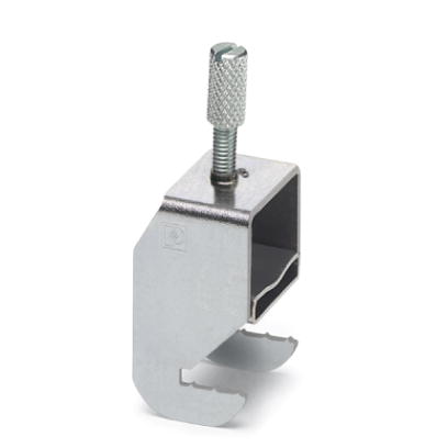 SK 20-D    Shield connection terminal block, for applying the shield directly to the conductive moun