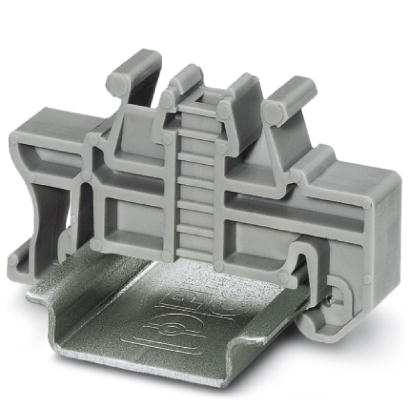 Image CLIPFIX 35    Snap-on end bracket, for 35 mm NS 35/7.5 or NS 35/15 DIN rail, can be fitted with Zack