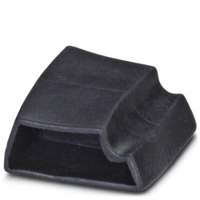 ASI SACB KABEL-ENDDICHTUNG    End sealing for AS-Interface flat-ribbon conductor, can be used on both sides, color:Black