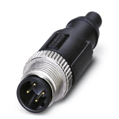 SAC-5P-M12MS PB TR    Terminating resistor PROFIBUS M12