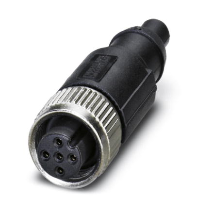 SAC-5P-M12FS CAN TR    Terminating resistor CANopen/DeviceNet? M12