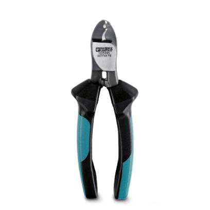 CUTFOX FB    One-hand cable cutter for Cu and AI conductors and fixed bridges FBI 10-6, FBI 10-8, FBI 10-10, FBI 10-12