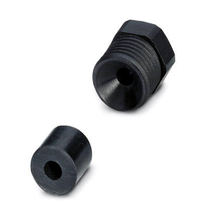SACC-M12-SET/2,5-3,5    Sensor/actuator connector, accessories, pressure screw and Pg7 seal, for unshielded M12 connector, cable diameter 2.5 mm - 3.5