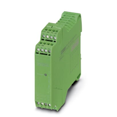 PSR-SCP- 24UC/URM/5X1/1X2    Universal safety relay with five N/O contacts and one N/C contact