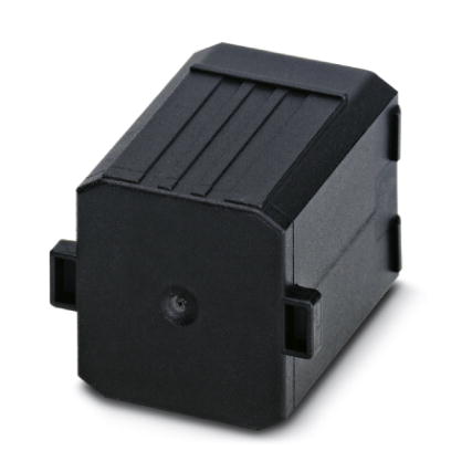 VS-PPC-F1-PC-POBK    Protective cover, IP67, with push-pull locking for covering the contact insert in the push-pull connector for RJ45 and SCRJ, plas