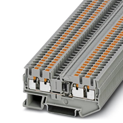 PT 2,5-QUATTRO-DIO/R-L    Feed-through modular terminal block, Type of connection: Leg spring connec