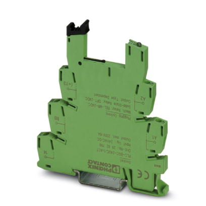 PLC-BSC- 24UC/ 1/ACT    PLC-BS?-24UC/1/ACT basic terminal block for assembly with pluggable OPT-24DC