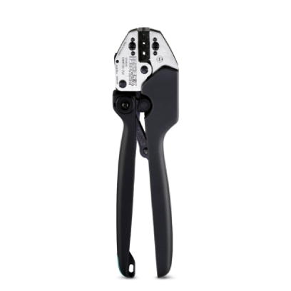 CRIMPFOX 25R    Crimping pliers, for ferrules as per DIN 46228 section 1+4, 10-25 mm?, insertion from the side, WM crimp