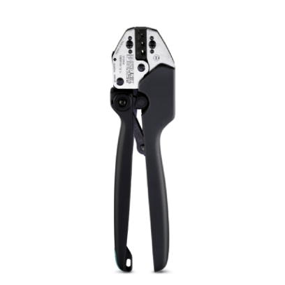 CRIMPFOX-SC 6    Crimping pliers, for non-insulated slip-on sleeves 2.8 and 4.8 mm, 0.5 - 6 mm?, B crimp