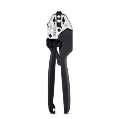 CRIMPFOX-CX 9,14    Crimping pliers, for coaxial connectors, 8.23 mm, 9.14 mm, 1.73 mm, HEX crimp