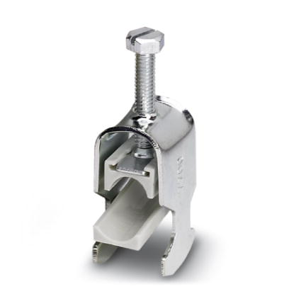 WCC 14    Cable clamp, for DIN rails