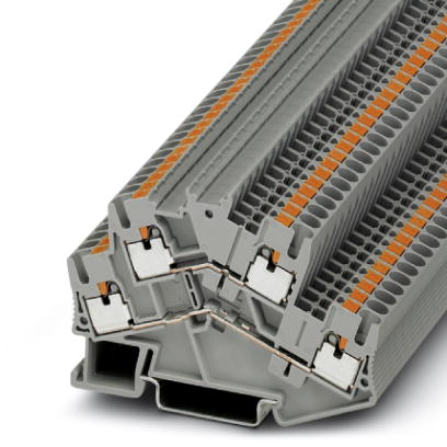 Image PTTBS 2,5    Feed-through modular terminal block, Cross section: 0.14 mm? - 4 mm?, AWG: 26 - 12, Con