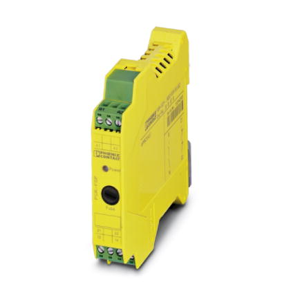 PSR-SCP- 24DC/FSP/1X1/1X2    Coupling relay for failsafe PLC with an undelayed NO contact and an und