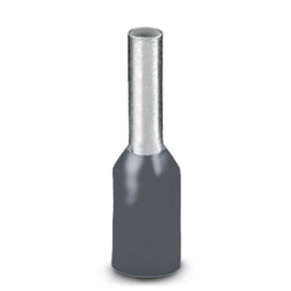 AI 6 -12 GN    Ferrule, Length: 20 mm, Color: green