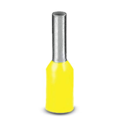 AI 4 -10 OG    Ferrule, Length: 17 mm, Color: orange