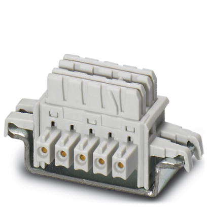 ME 6,2 TBUS-2 1,5/5-ST-3,81KMG    Plug component, Nominal current: 8 A, Nom. voltage: 125 V