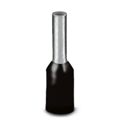 AI 10 -12 BN    Ferrule, Length: 22 mm, Color: brown
