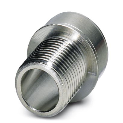 SACC-M12 PLUG PRESS    M12 pin, housing screw connection, press-in version, for all Speedcon-compatible THR and wave soldering contact carriers
