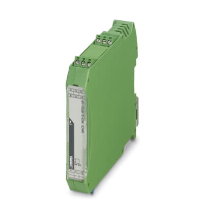 MACX MCR-SL-RPSSI-I-UP    Repeater power supply for supplying 2 and 3-conductor transmitters with HART transmission and long range supply, SIL, screw
