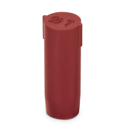 SEALING PLUG 7X16 RD    Closing cap, for closing unused bore holes in multiple seals and cable glands, diameter 7 mm