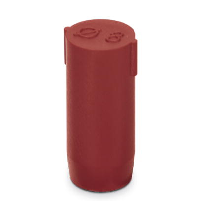 SEALING PLUG 8X16 RD    Closing cap, for closing unused bore holes in multiple seals and cable glands, diameter 8 mm