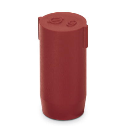 SEALING PLUG 9X16 RD    Closing cap, for closing unused bore holes in multiple seals and cable glands, diameter 9 mm