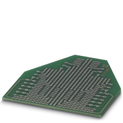 P 1-UEGH    PCB for custom fitting electronic components