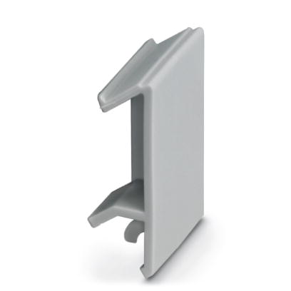 ME MAX B-12,5 KMGY    Cover cap for unoccupied terminal points, color: Light gray