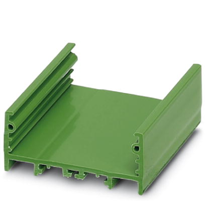 UM 45-PROFIL 100CM    Profile panel mounting base, with a design width of 45 mm and a fixed length of 100 cm