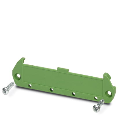 UM 72-SE    Side element, 5 mm wide, PCB width: 72 mm