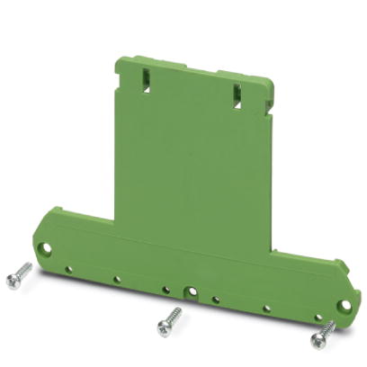 UM108-SE-A60    Side element, without foot, tall version, for 60 mm wide U-shaped cover.