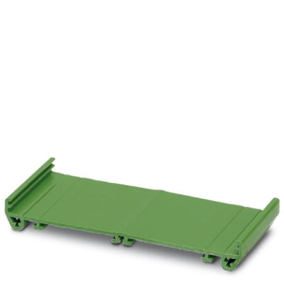 UM122-PROFIL 100CM    Profile panel mounting base, with a design width of 122 mm and a fixed length of 100 cm