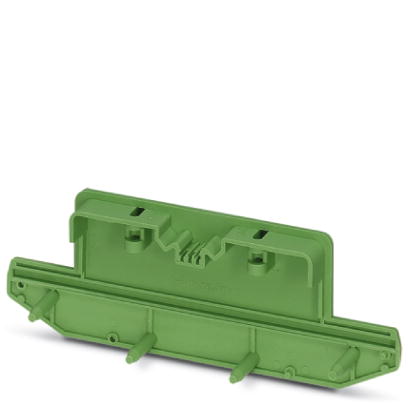 UM-SE-A73/N    Side element, low-profile version, for 73 mm wide U-shaped cover