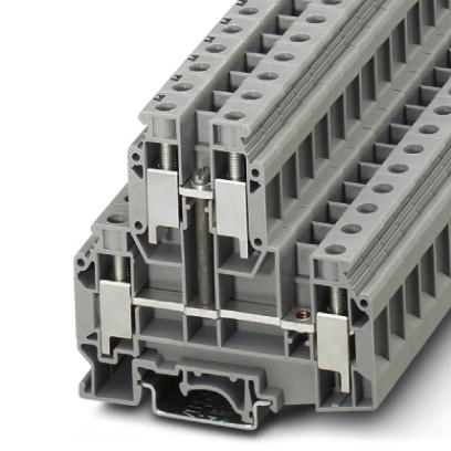 UKKB 10-PV    Feed-through modular terminal block, Cross section: 0.5 mm? - 16 mm?, AWG: 20 - 6, Con