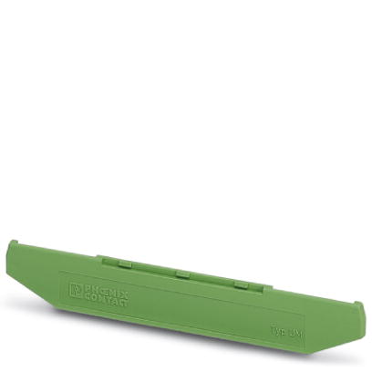 UM-SE    Side element, for closing both ends of the base element UM-BEFE