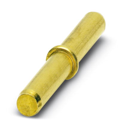 UM-VS    Connection pin, brass, for engaging several base elements to form one unit, 4 units necessary per element