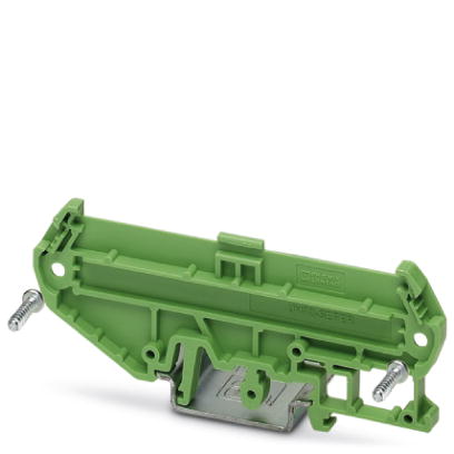 UM 72-SEFE/R    Side element, right, with foot, width: 5 mm, width: 72 mm, for mounting on NS 32 or NS 35/7,5