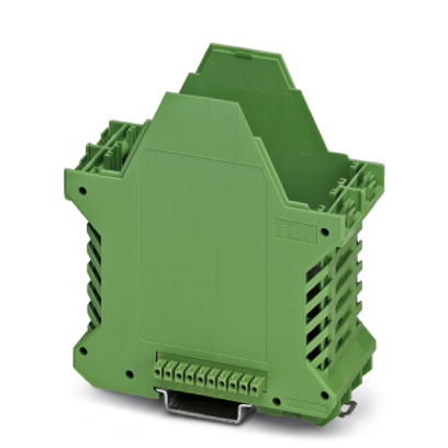 ME 45 UT/FE BUS/10 KMGY    Lower part of housing, fully assembled, with integrated bus connector (parallel), 10-pos.
