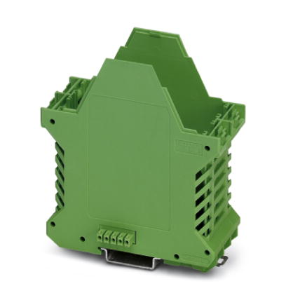 ME 45 UT/FE BUS/ 5 GN    Lower part of housing, fully assembled, with integrated bus connector (parallel), 5-pos.